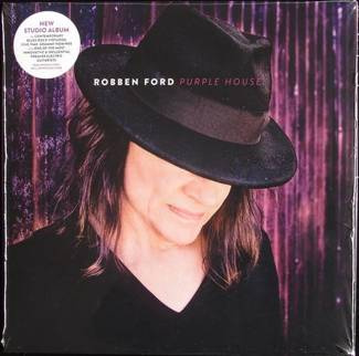 FORD, ROBBEN Purple House LP