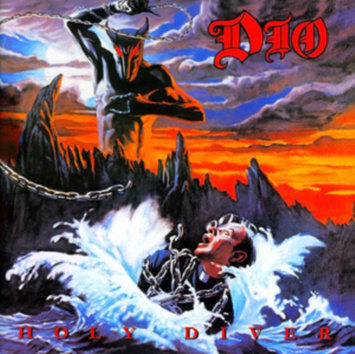 DIO Holy Diver CD