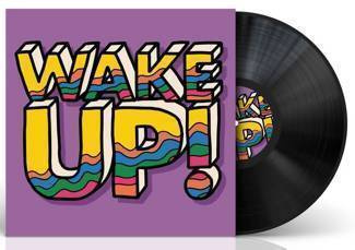PURPLE DISCO MACHINE & BOSQ FEAT. KALETA Wake Up! -12" SP