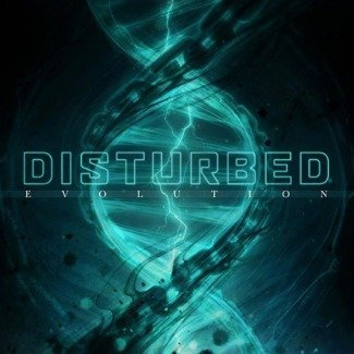 DISTURBED Evolution LP