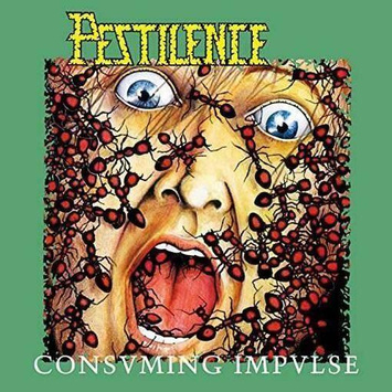 PESTILENCE Consuming Impulse LP