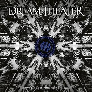 DREAM THEATER Lost Not Forgotten Archives: Distance Over Time Demos (2018) 3LP