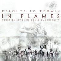 IN FLAMES Reroute To Remain RED 2LP