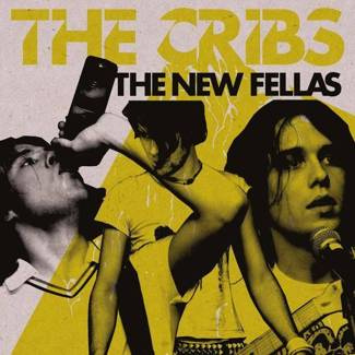 CRIBS, THE The New Fellas LP