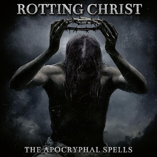 ROTTING CHRIST The Apocryphal Spells SILVER 3LP