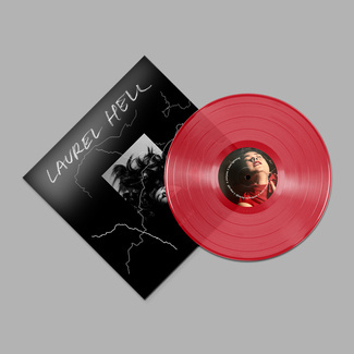 MITSKI Laurel Hell RED LP