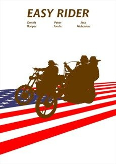 Easy Rider PLAKAT