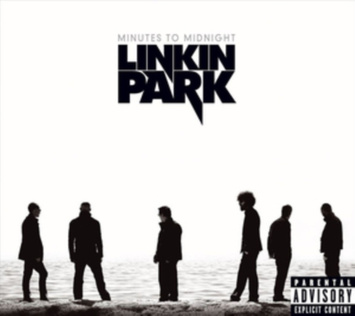 LINKIN PARK Minutes To Midnight CD