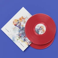 LP || Vinyl || Album || Red