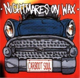 NIGHTMARES ON WAX Carboot Soul 2LP