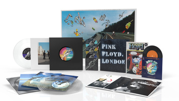 PINK FLOYD Wish You Were Here (50th Anniversary) BOXSET 3LP / 2CD / BD