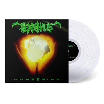HEXENHAUS Awakening CLEAR LP