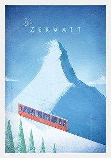 Matterhorn - Zermatt PLAKAT