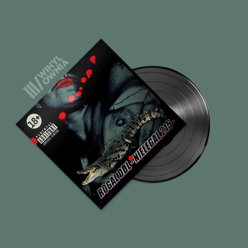 ROGAL DDL Nielegal 215 LP