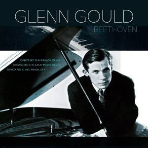 GOULD, GLENN Beethoven: Pianosonatas 30,31,32 LP