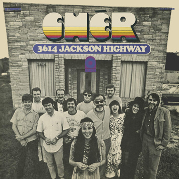 CHER 3614 Jackson Highway 2LP COLOURED