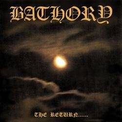 BATHORY The Return... LP