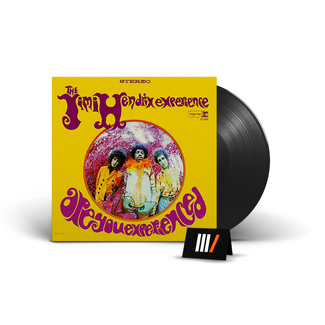 JIMI                 HENDRIX Are You Experienced LP