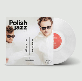 ZK COLLABORATION Slow Food (Polish Jazz Vol. 86) LP