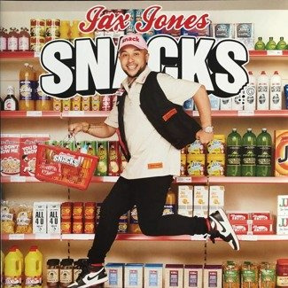 JAX JONES Snacks 2LP