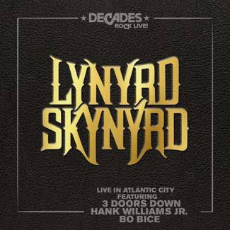 LYNYRD SKYNYRD Live In Atlantic City 2LP