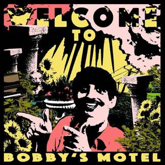 POTTERY Welcome To Bobby's Motel LP