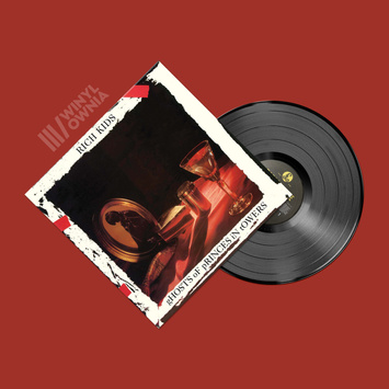 RICH KIDS Ghosts Of Princes In Towers Rsd 2023 LP