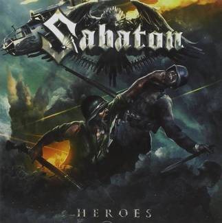 SABATON Heroes Lp LP