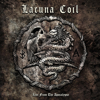 LACUNA COIL Live From The Apocalypse 3LP