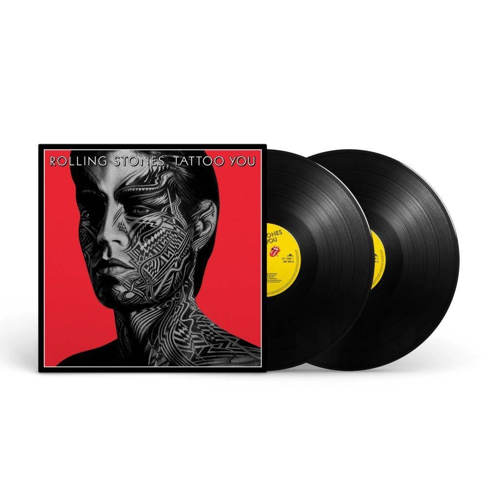 欧2LP Rolling Stones Tattoo You 3834952 Rolling Stones Recor /00660 ROLLING STONES Tattoo You 2LP DELUXE - Sklep internetowy
