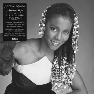 PATRICE RUSHEN Remind Me - The Classic Elektra Recordings 1976-1984 3LP