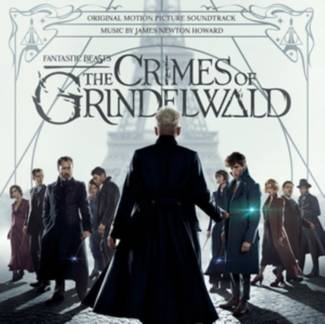 JAMES NEWTON HOWARD Fantastic Beasts- Crimes Of Grindelwald LP