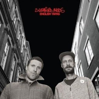 SLEAFORD MODS English Tapas LP