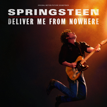 WHITE, JEREMY ALLEN Springsteen: Deliver Me From Nowhere (original Motion Picture Soundtrack) CD