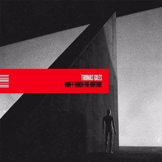 THOMAS GILES Don't Touch The Outside (SOLID White) LP