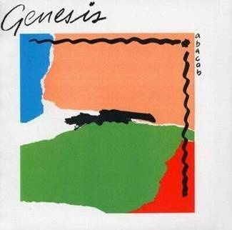 GENESIS Abacab (REISSUE 2018) LP