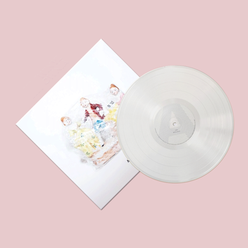 BALTHAZAR Applause WHITE LP