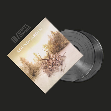 SOUNDGARDEN King Animal 2LP