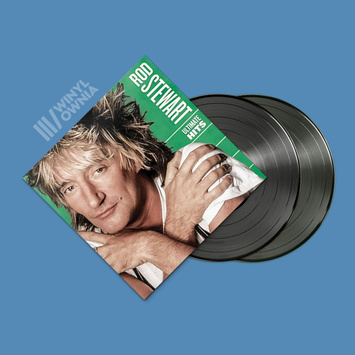 ROD STEWART Ultimate Hits 2LP