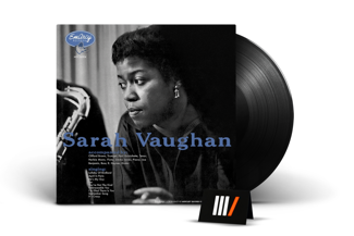 SARAH VAUGHAN Sarah Vaughan LP