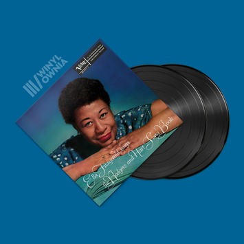 ELLA FITZGERALD Sings The Rodgers And Hart Songbook (acoustic Sounds) (2lp) 2LP