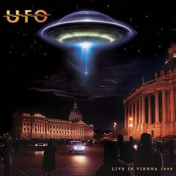 UFO Live In Vienna 1998 2LP