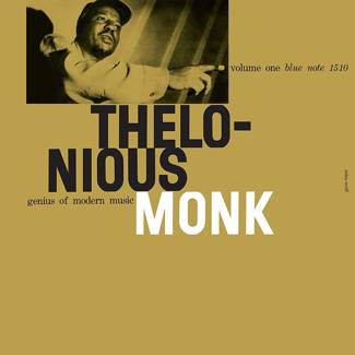 MONK, THELONIOUS Genius Of Modern Music (lp) LP