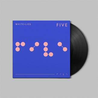 WHITE LIES Five LP