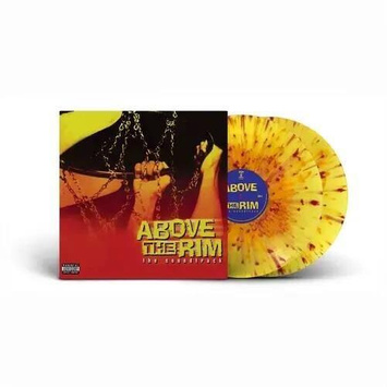 V/A Above The Rim OST 2LP