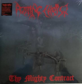 ROTTING CHRIST Thy Mighty Contract 30th Anniversary Edition 2LP