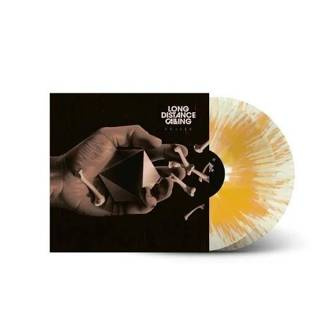 LONG DISTANCE CALLING Eraser SPLATTER 2LP