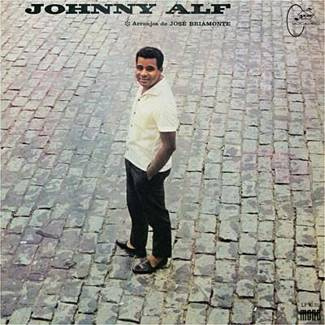 JOHNNY ALF Johnny Alf LP