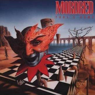 MORDRED Fool's Game BLUE LP