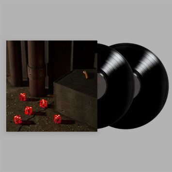 BRIGHT EYES Five Dice All Threes 2LP